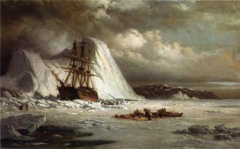 威廉 佈雷德福 Icebound Ship 威廉 佈雷德福 Icebound Ship